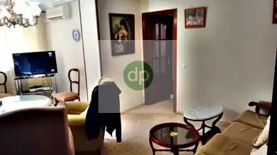 Dormitori de Pis en venda en Badajoz amb Aire condicionat, Calefacció i Jardí privat