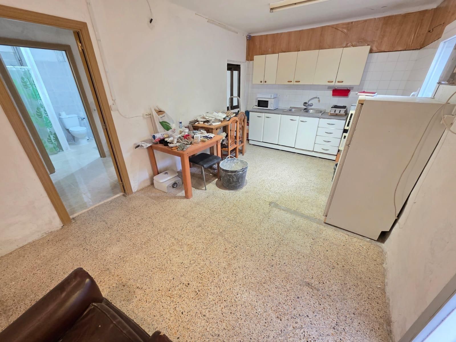 Cuina de Planta baixa en venda en Igualada amb Terrassa