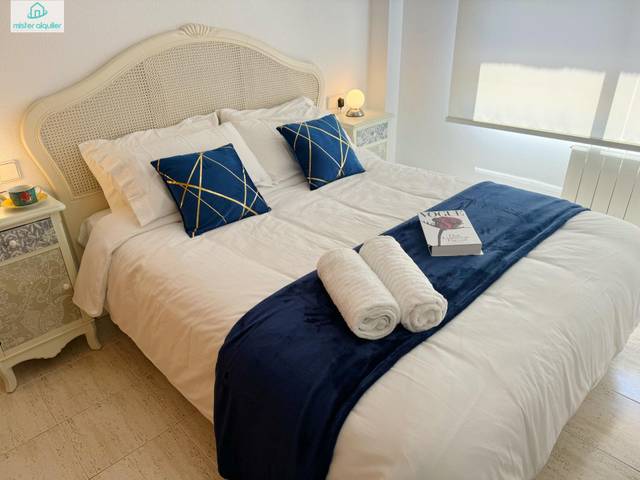 Apartamento en Alquiler en Calle MAGRANER, DEL, 7 en Playa Muchavista