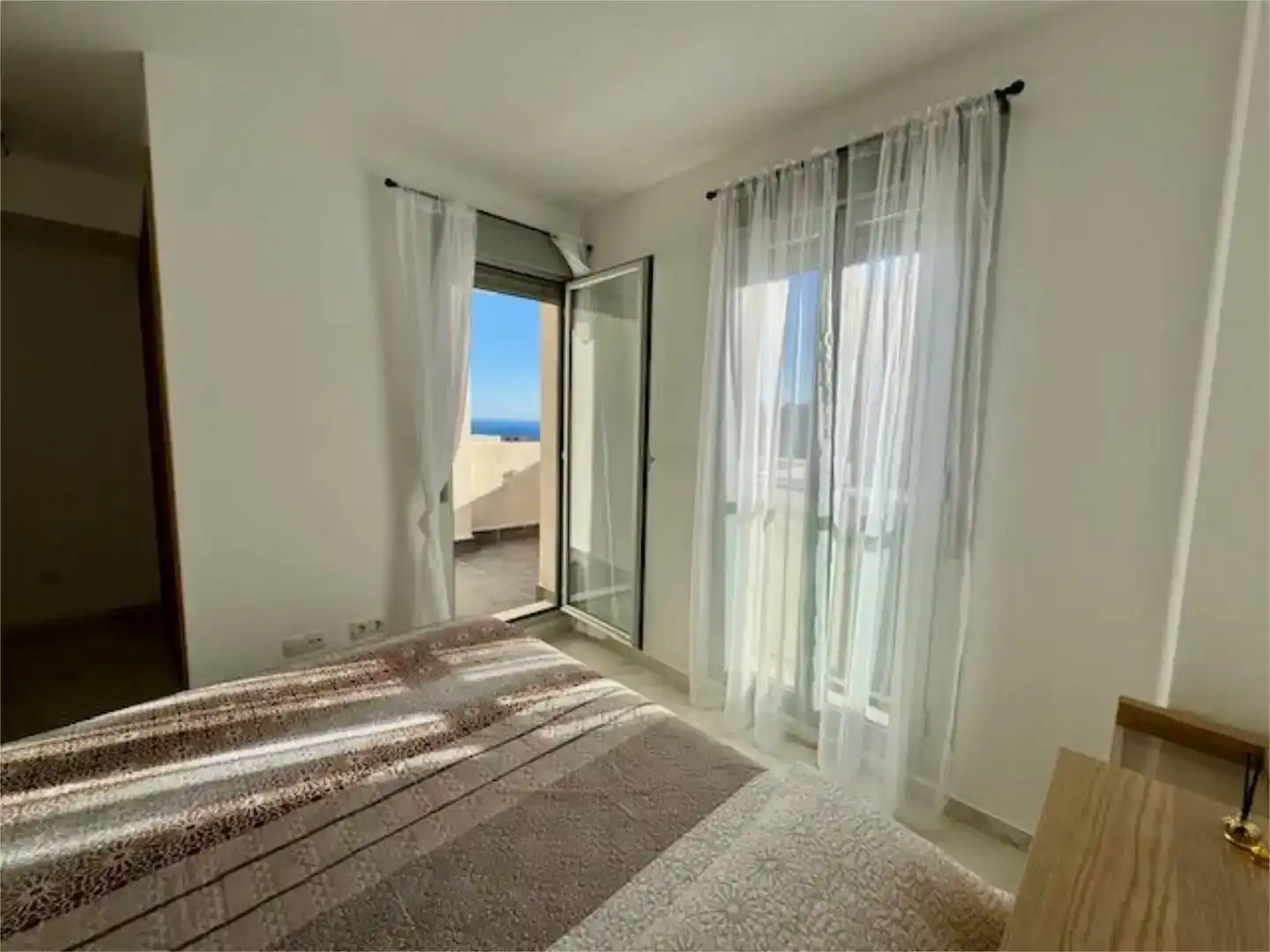 Terraza de Dúplex en venta en Mijas con Aire acondicionado, Piscina y Balcón