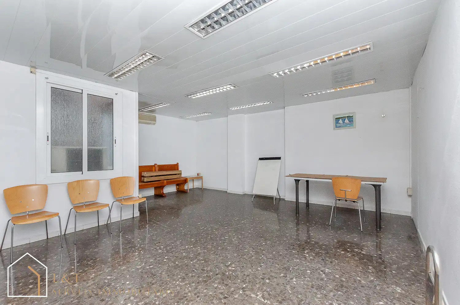 Office space with terrace for sale in Carrer d'Aragó, imagen 30
