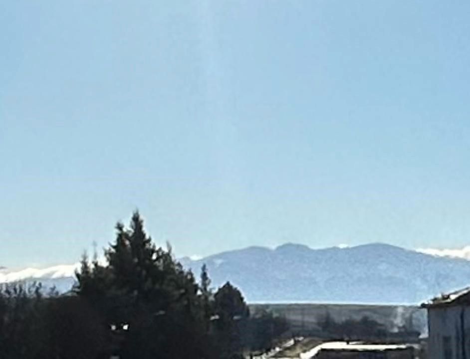 Exterior view of Single-family semi-detached for sale in Hontanares de Eresma  with Heating and Private garden