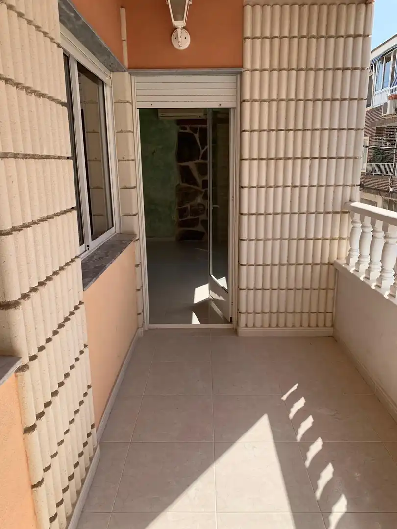 Terrassa de Apartament en venda en San Pedro del Pinatar