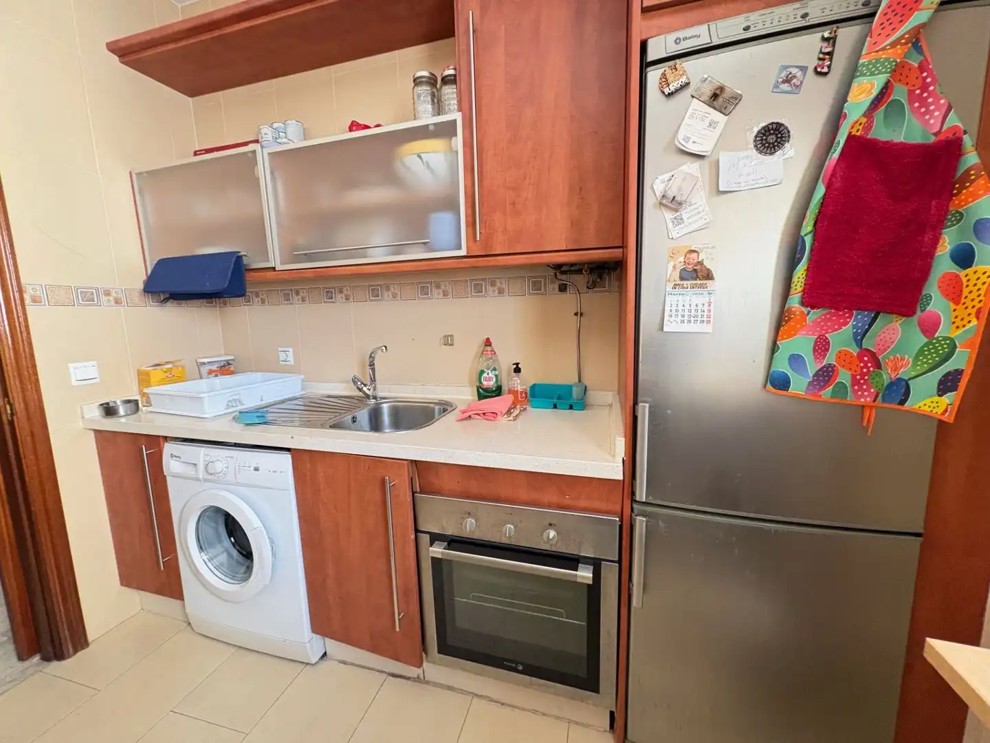 Cuina de Pis en venda en Huelva amb Aire condicionat i Calefacció