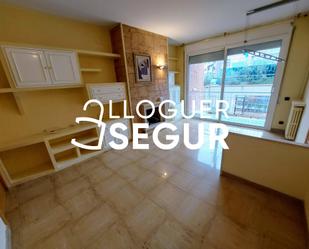 Bedroom of Flat to rent in  Barcelona Capital  with Air Conditioner, Heating and Terrace