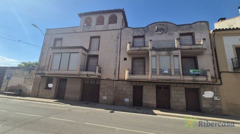 Parcela para construir en Fitero