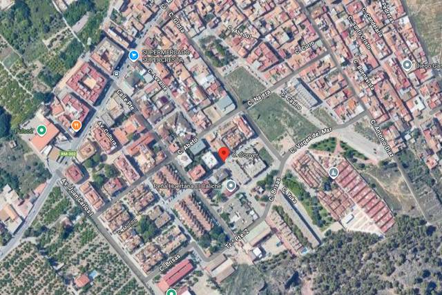 Casa-chalet en Venta en Calle Conver en Garres y Lages