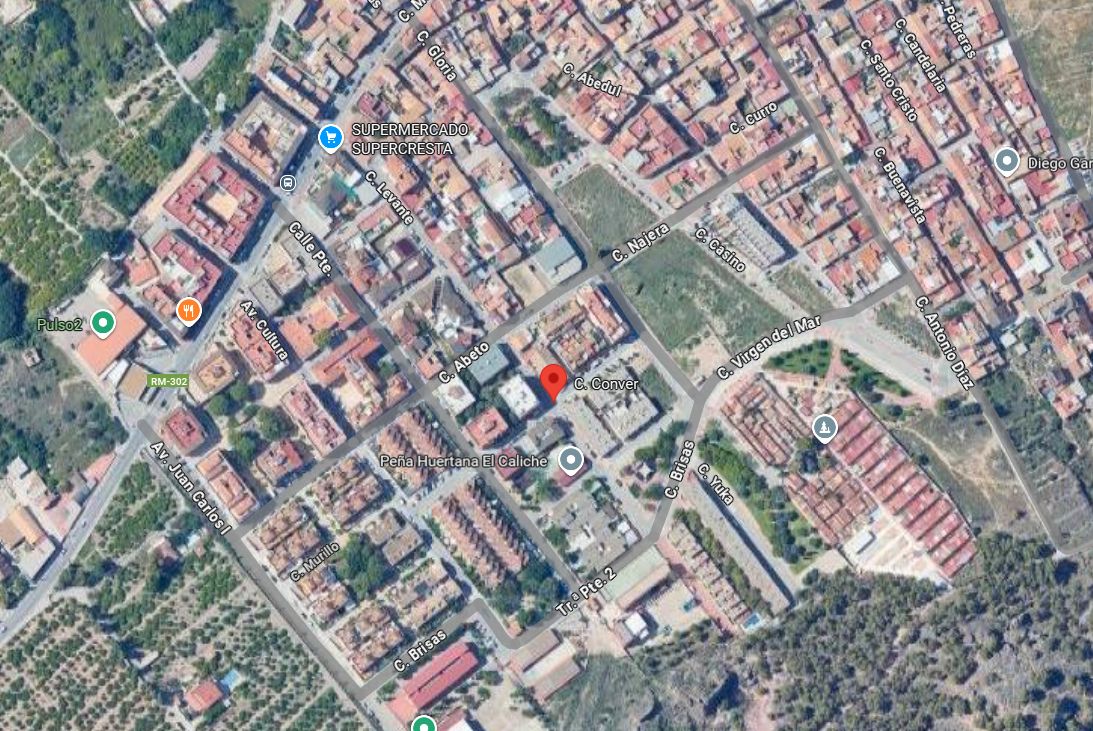 Exterior view of House or chalet for sale in  Murcia Capital
