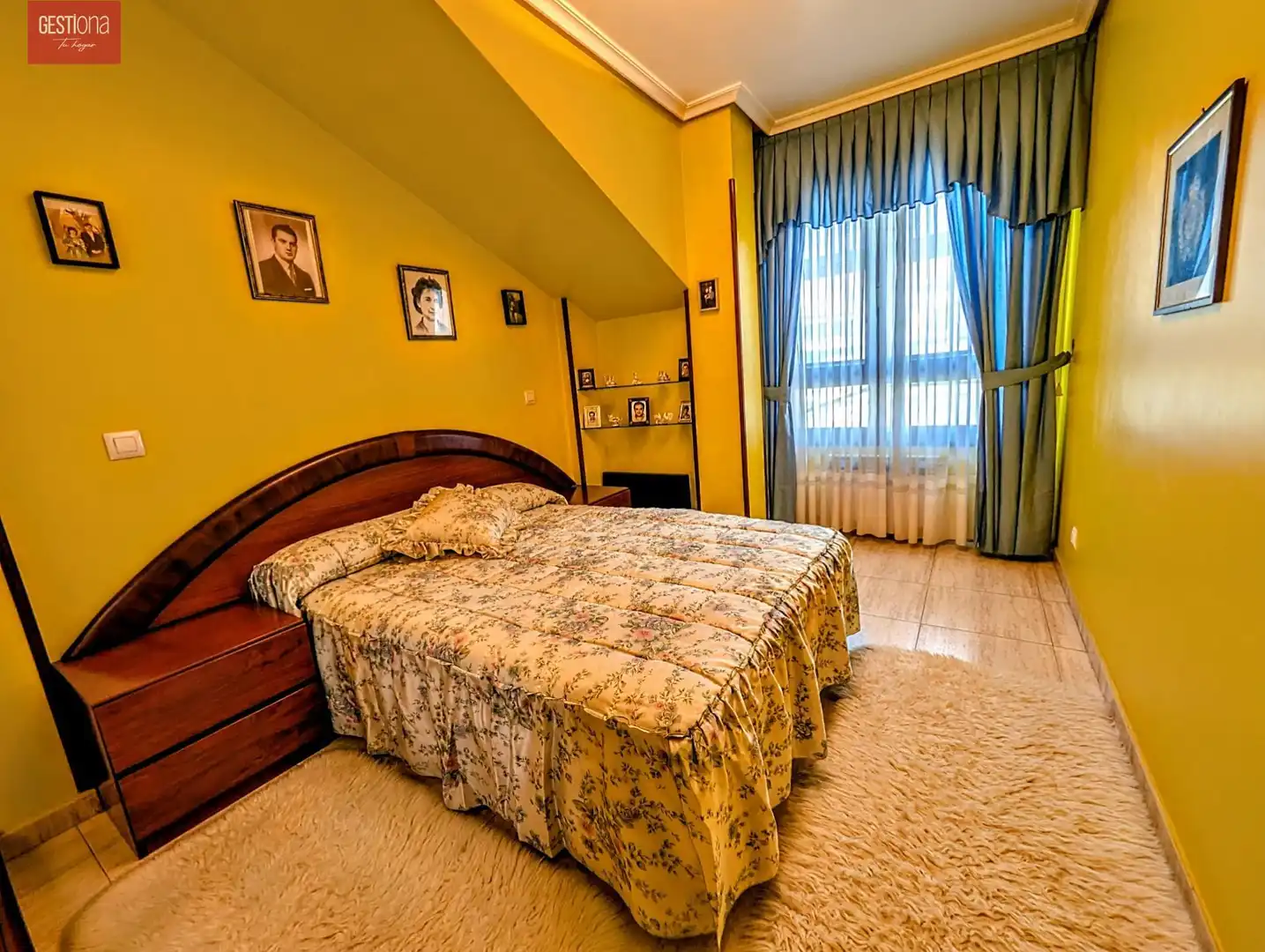 Habitación de Ático en venta en Noja con Calefacción, Balcón y Piscina comunitaria