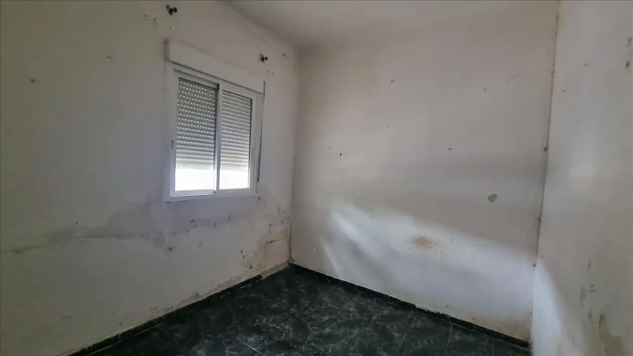 Habitación de Casa adosada en venta en Zuera