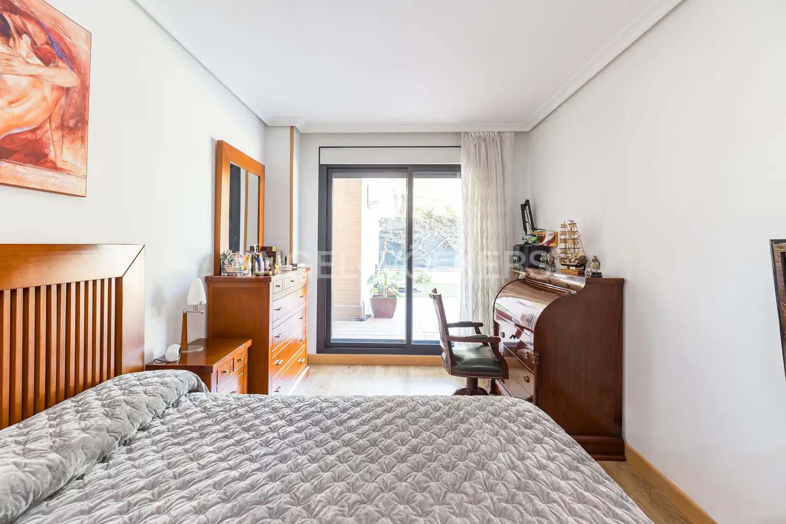 Habitación de Piso en venta en San Sebastián de los Reyes con Aire acondicionado, Calefacción y Jardín privado