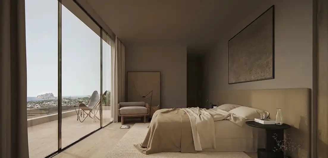 Neubau-Villa mit Terrasse zum Verkauf in La Viña - Montemar - San Jaime, imagen 19