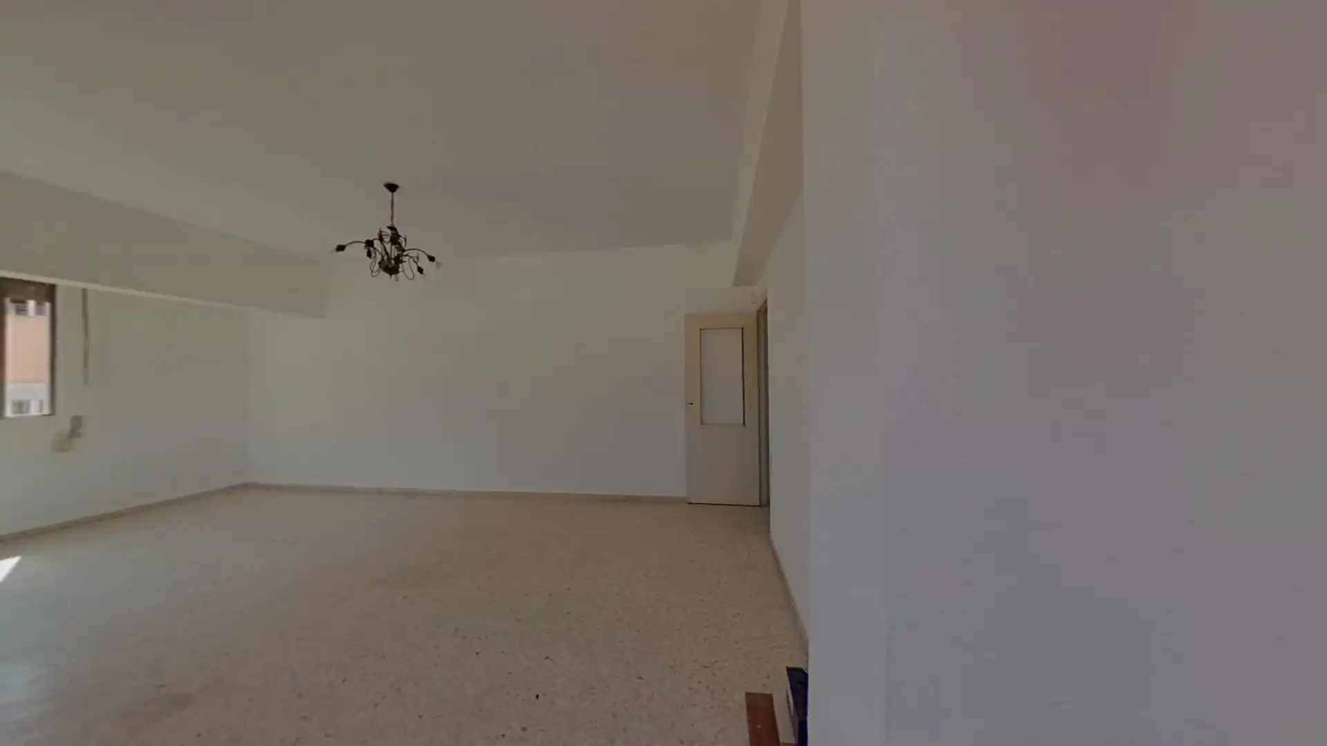Sala de estar de Apartamento en venta en Almería
