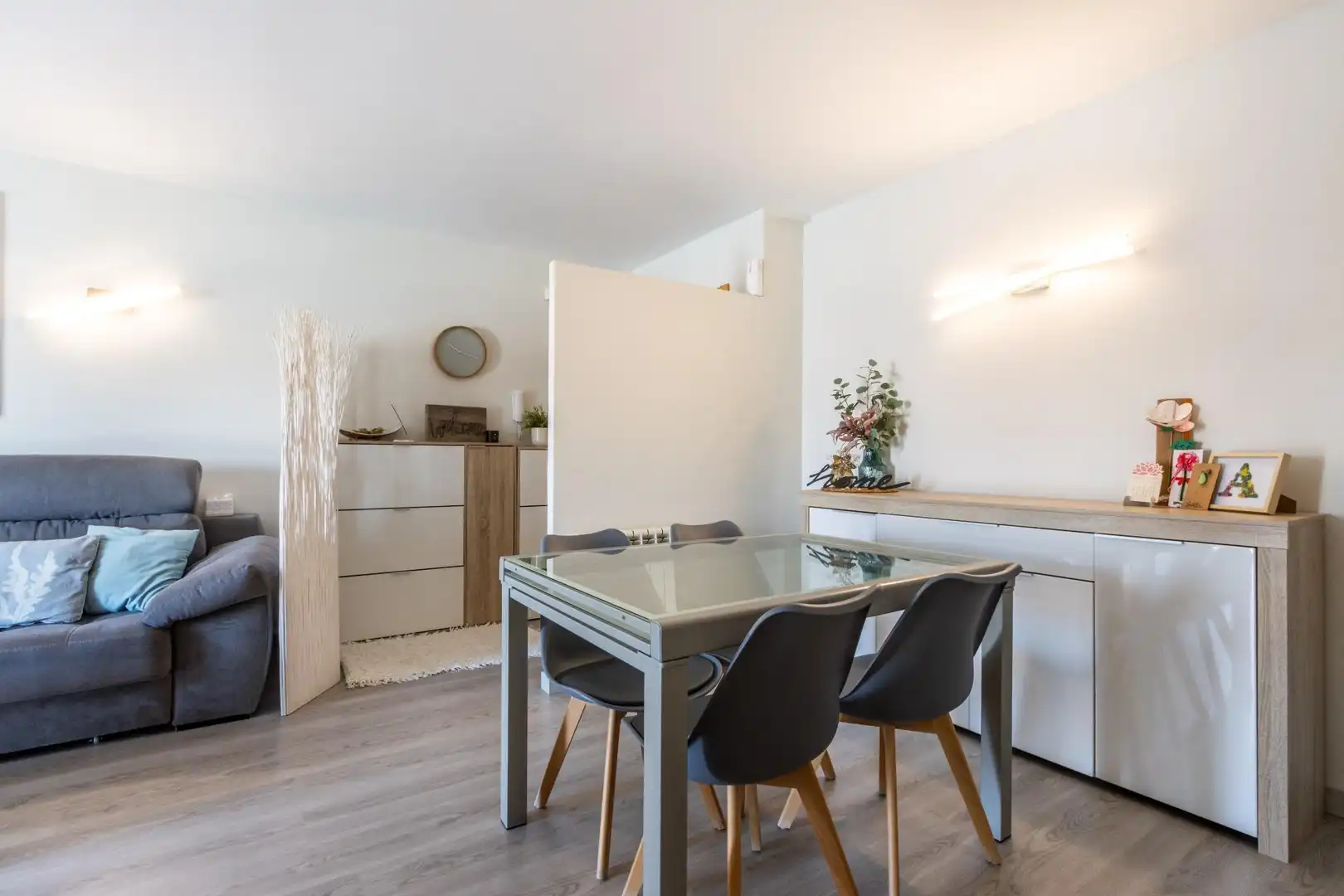 Comedor de Piso en venta en Polinyà con Aire acondicionado, Calefacción y Parquet
