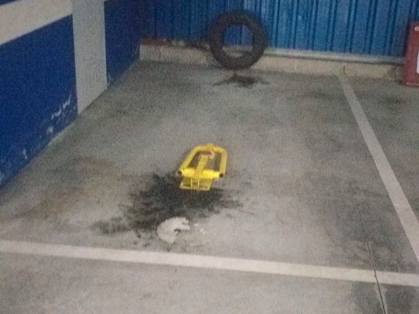 Aparcament de Garatge en venda en Antequera