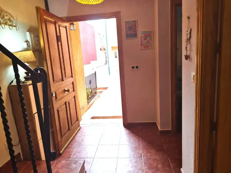 Chalet con jardín en venta en Bustarviejo, imagen 4