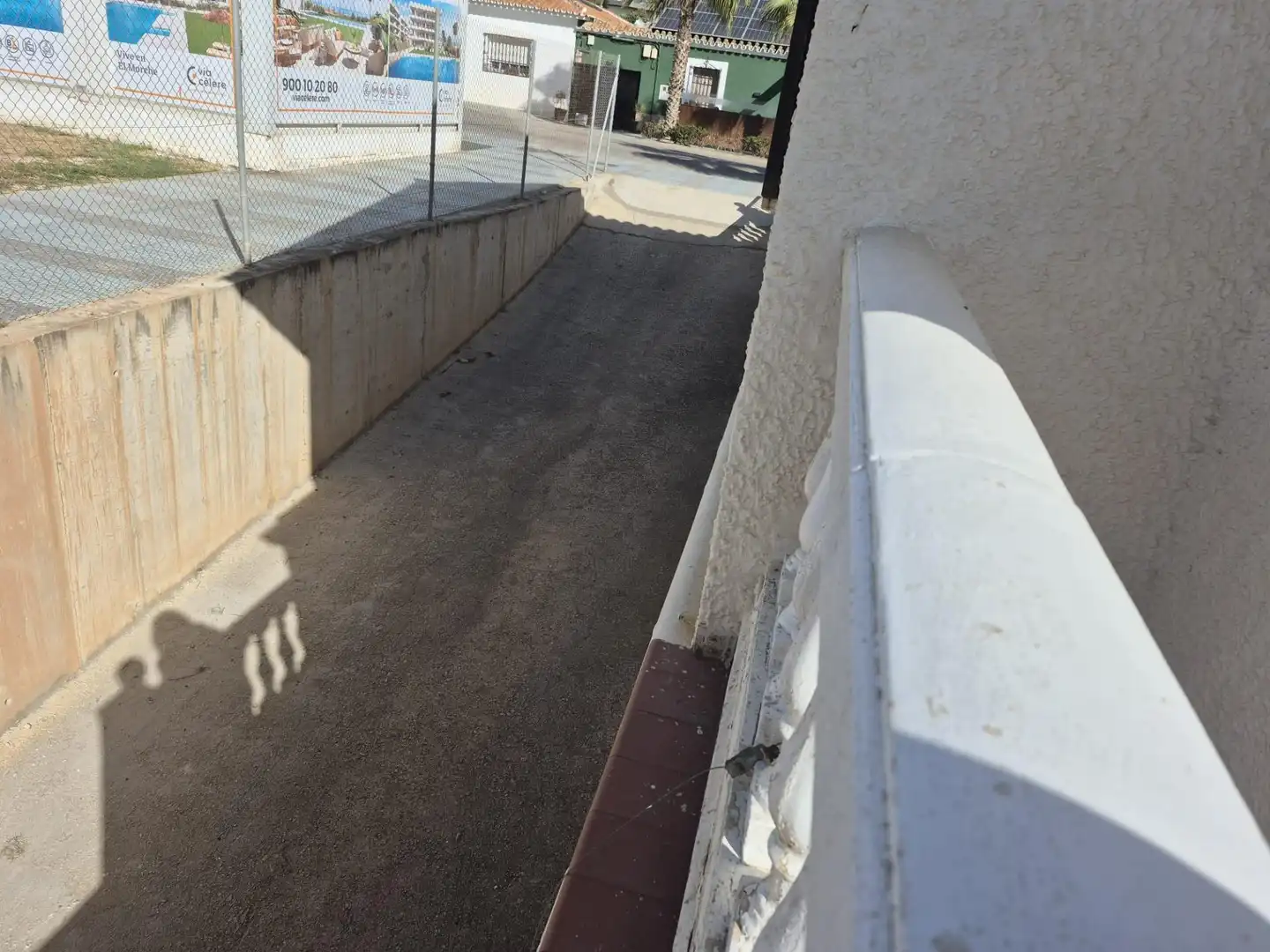 Vista exterior de Residencial en venda en Torrox