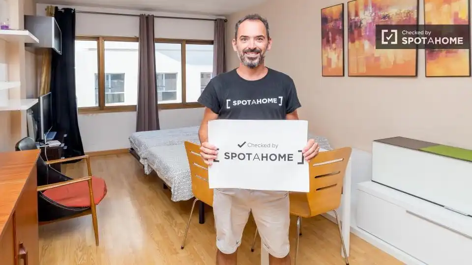 Room in Sant Francesc