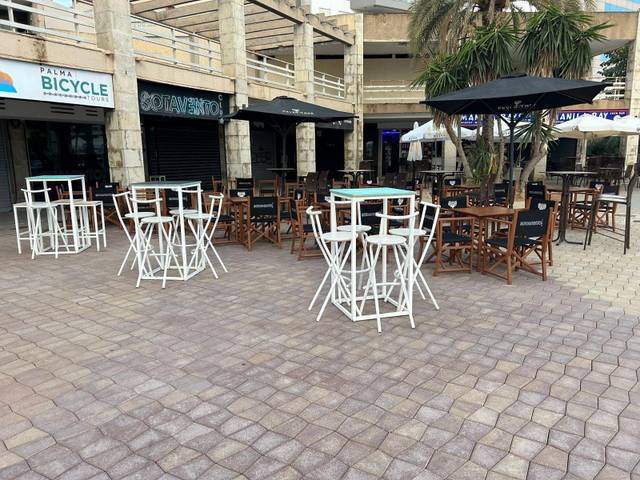 Local comercial en Alquiler en Porto Pi