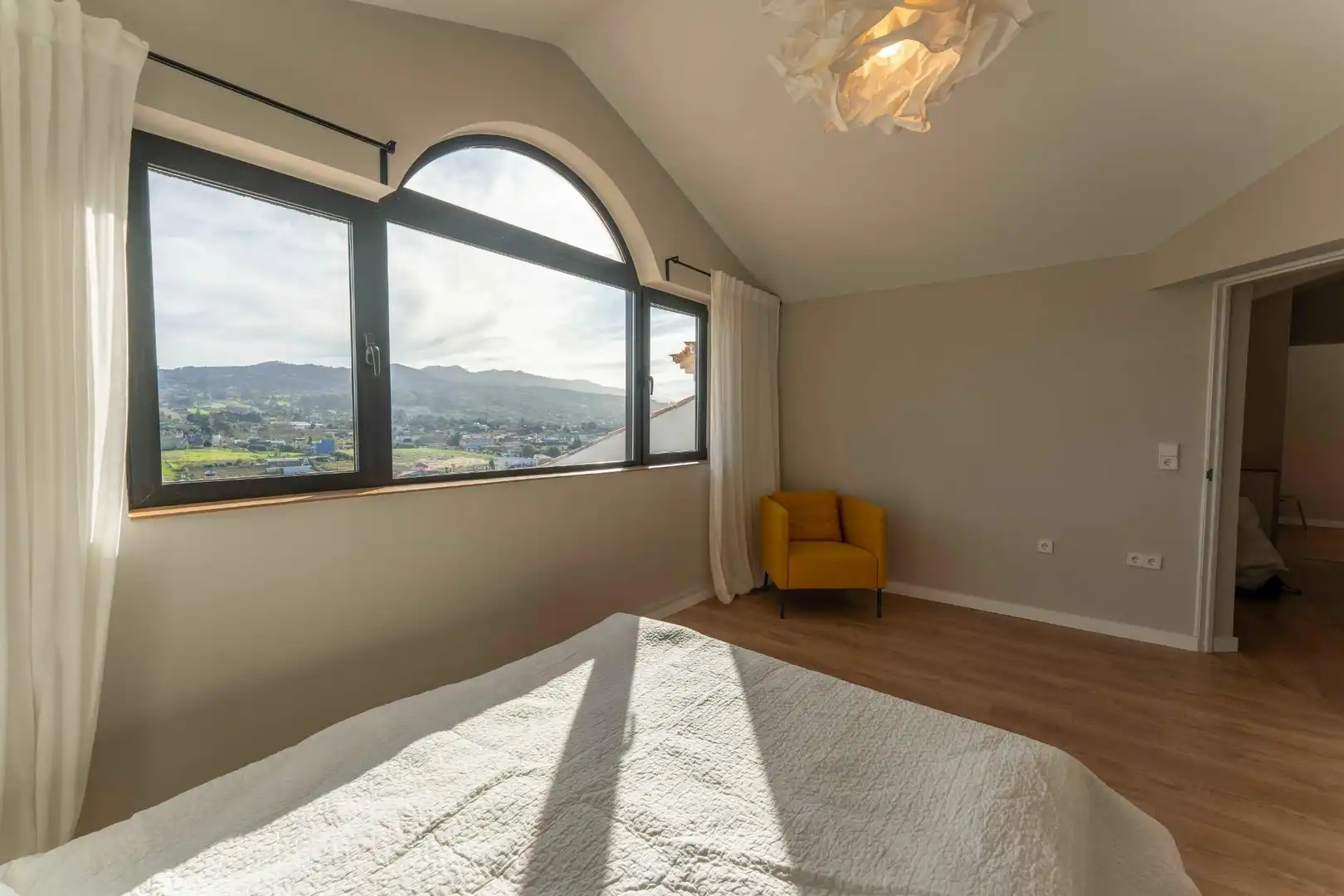 Habitación de Casa o chalet en venta en San Cristóbal de la Laguna con Jardín privado, Parquet y Terraza