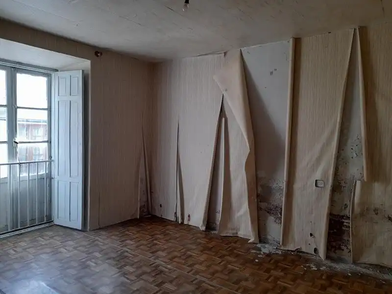 Habitación de Casa o chalet en venta en Castropol