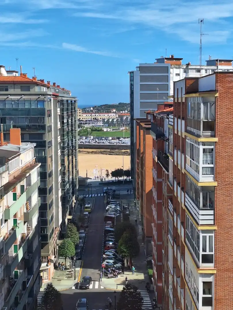 Vista exterior de Pis de lloguer en Este