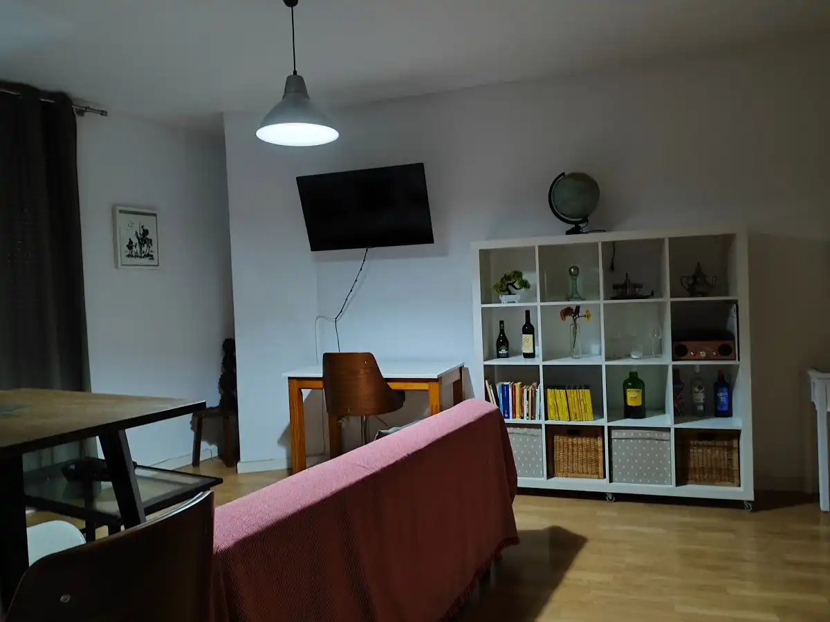Living room of Apartments for rent in Huelva  with Air Conditioner and Furnished