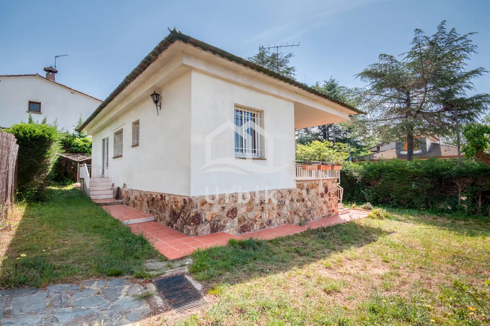 Jardín de Casa o chalet en venta en Castell d'Aro, Platja d'Aro i s'Agaró con Calefacción, Jardín privado y Terraza