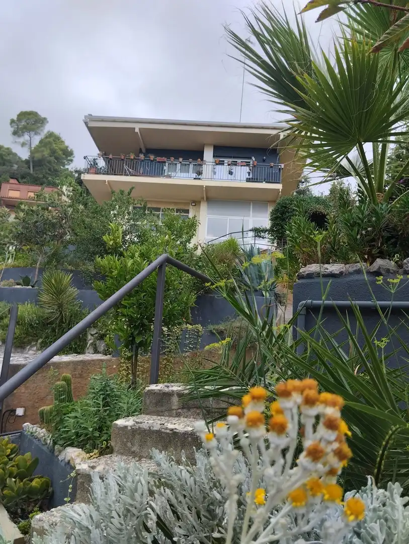 Terrassa de Casa o xalet en venda en Castellar del Vallès amb Jardí privat