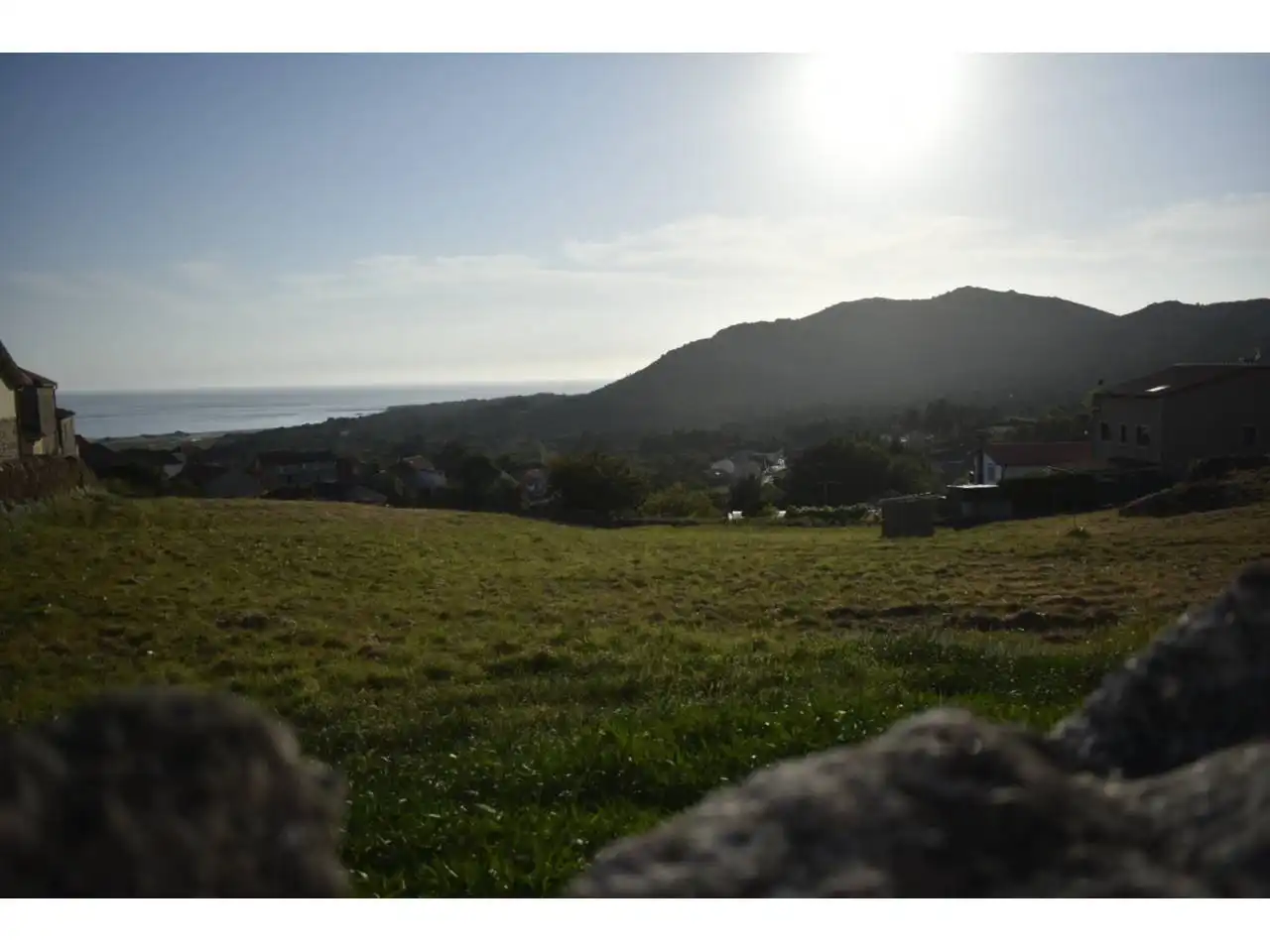 Residencial en venta en Muros