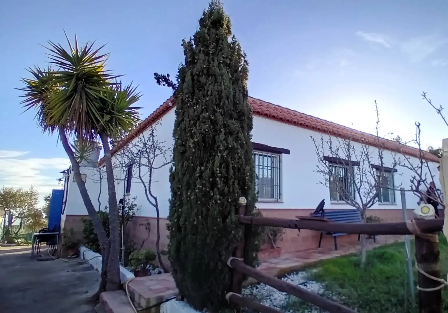 Casa rústica amb jardí en venda a Felix, imagen 5