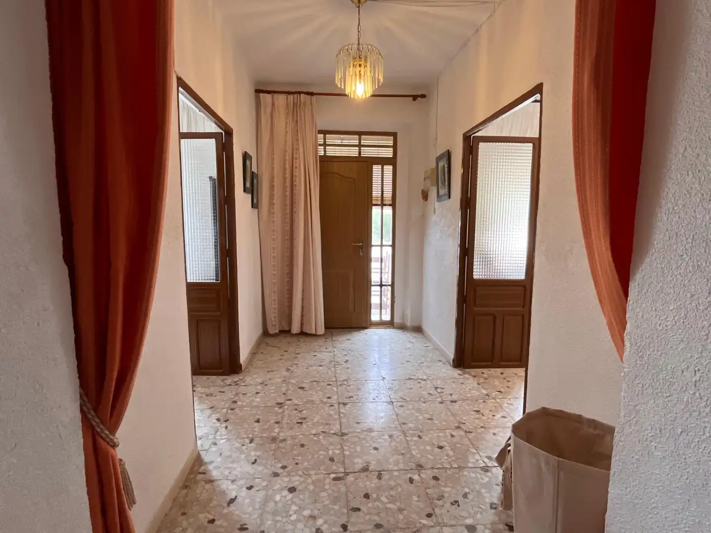 Casa adosada en venta en Tobarra con Jardín privado, Terraza y Trastero
