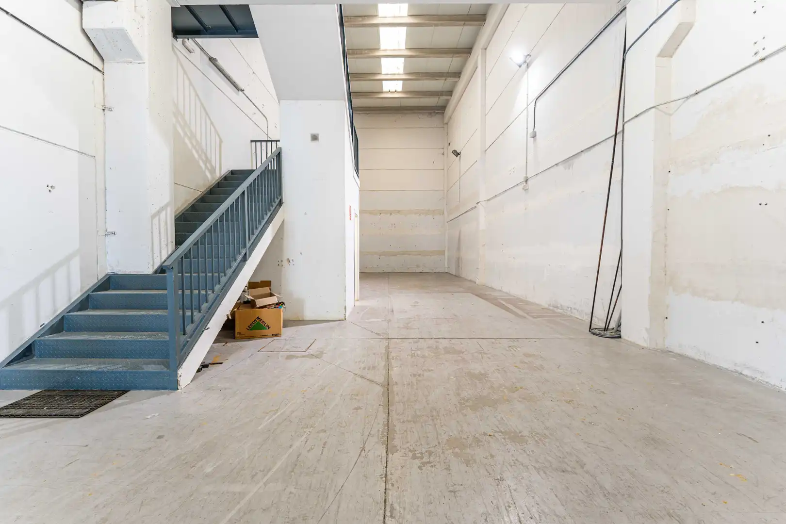 Nave industrial en venta en Arroyomolinos (Madrid)