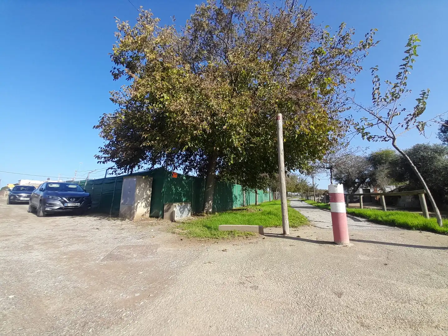 Parking de Residencial en venta en Chipiona