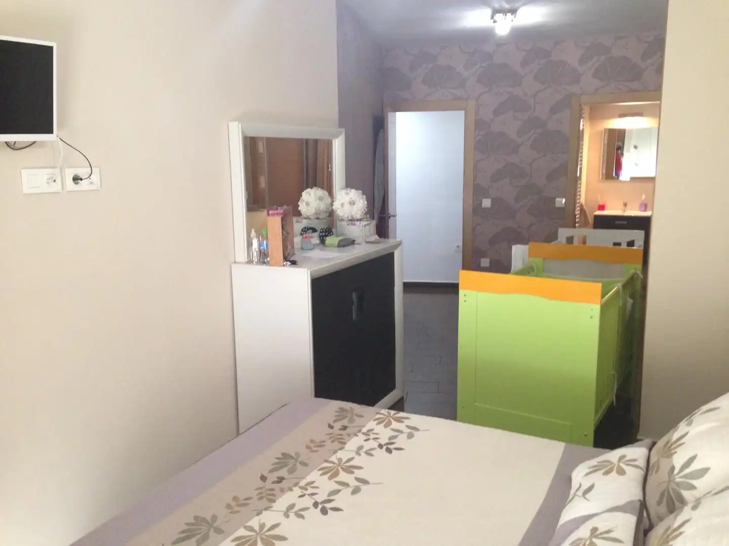 Habitación de Piso en venta en Almodóvar del Campo con Aire acondicionado, Calefacción y Trastero