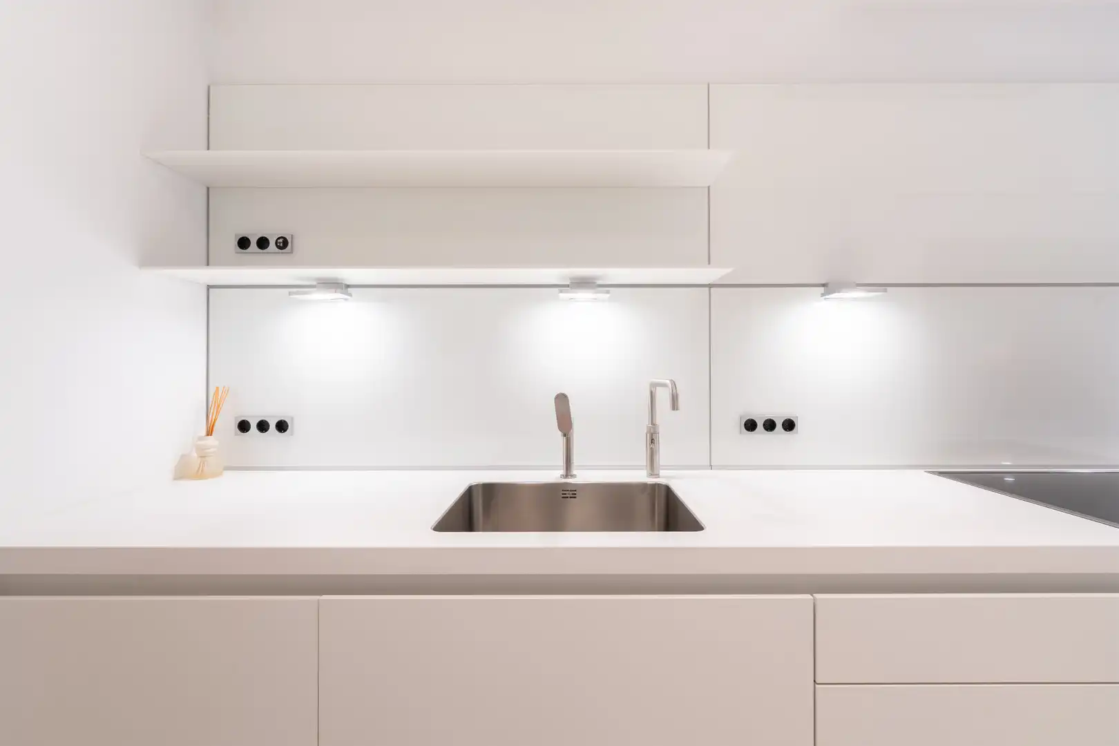 Cocina de Planta baja en venta en Estepona con Aire acondicionado, Terraza y Trastero