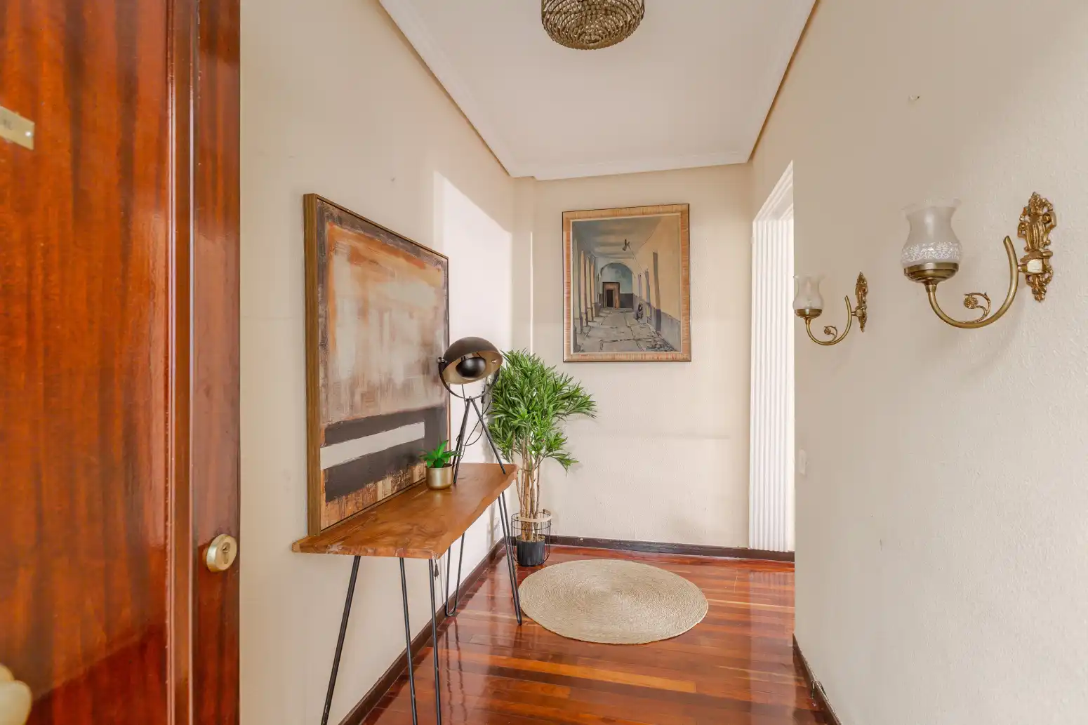 Piso con ascensor en venta en Pamplona-Iruña - MONASTERIO DE URDAX, imagen 3