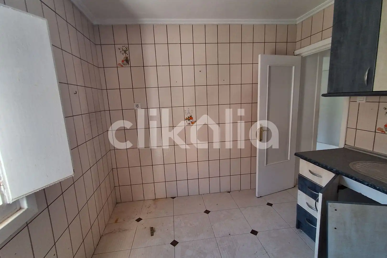 Cocina de Piso en venta en Almería