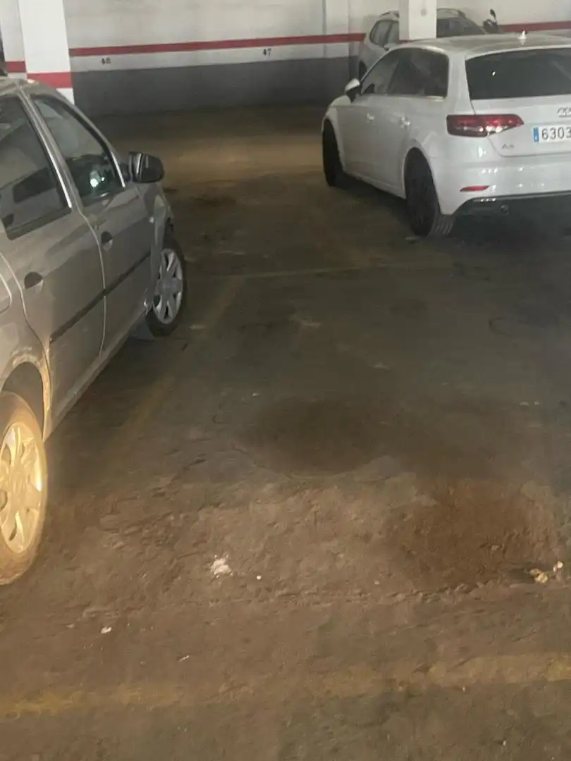 Aparcament de Garatge en venda en Quart de Poblet