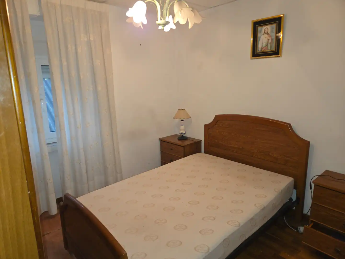 Habitación de Casa adosada en venta en Barreiros con Jardín privado, Trastero y Amueblado
