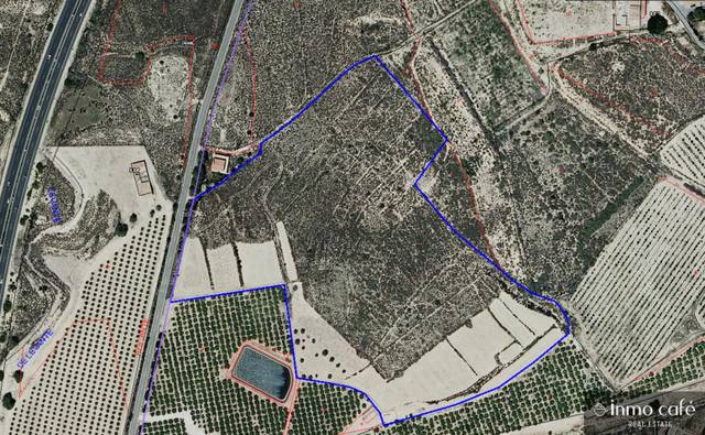 Terreno en Venta en Diseminado Bacarot en El Bacarot