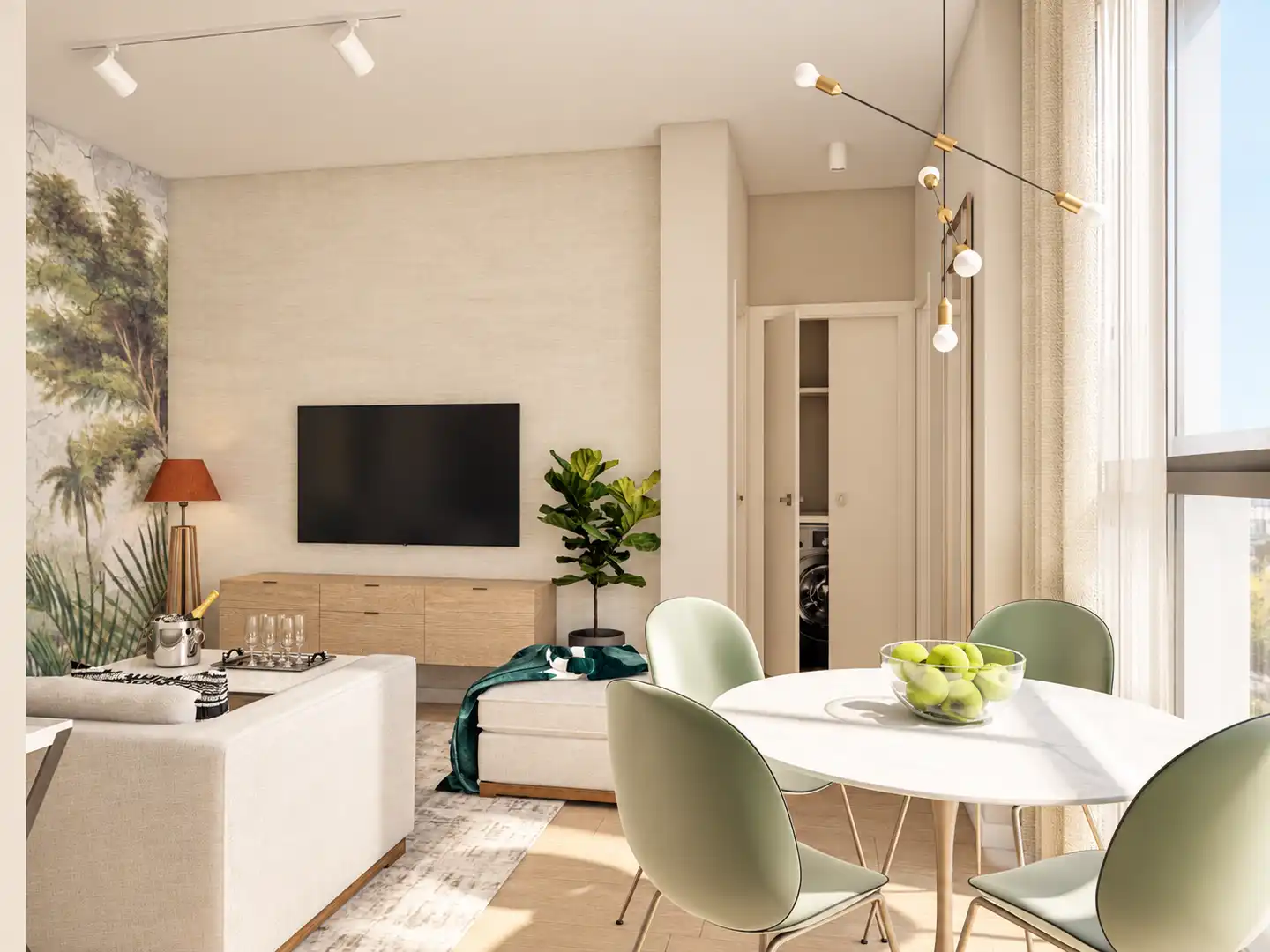 Penthouse with lift for sale in Los Boliches, imagen 2