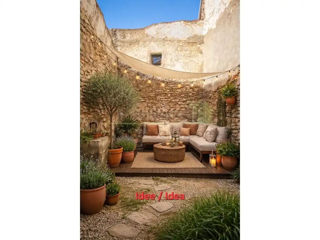 Terrassa de Casa o xalet en venda en Càlig amb Terrassa