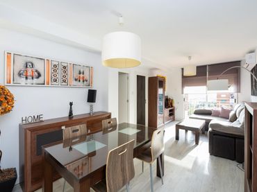 Apartament amb jardí en venda a 7 Calle Luz Casanova
