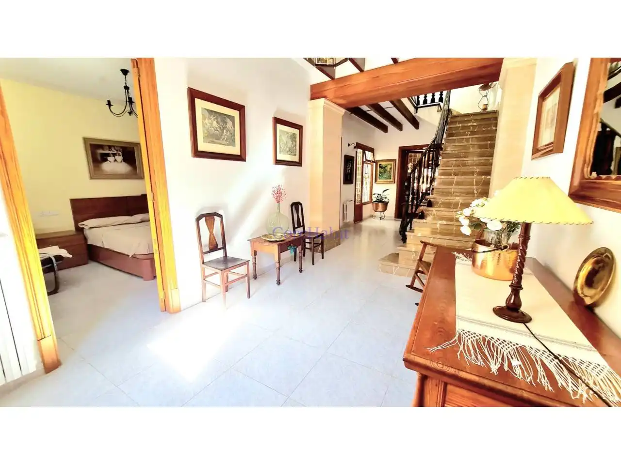 Casa o xalet en venda en Llucmajor amb Aire condicionat, Calefacció i Jardí privat