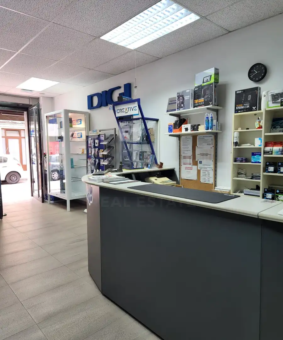 Local comercial en venda a La Gavarra, imagen 4