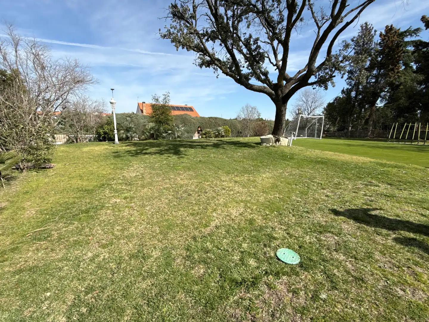Casa o chalet en venta en Las Rozas de Madrid con Aire acondicionado, Calefacción y Jardín privado