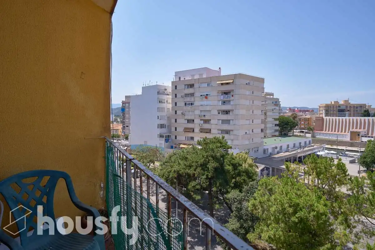 Bedroom of Flat for sale in Grau de Gandia - Venecia - Marenys de Rafalcaid