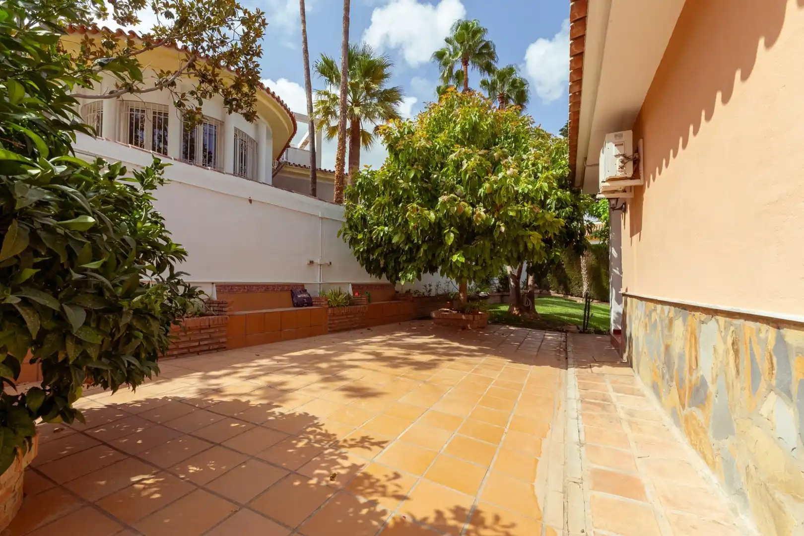 Casa pareada con terraza en venta en Manantiales - Lagar - Cortijo, imagen 4