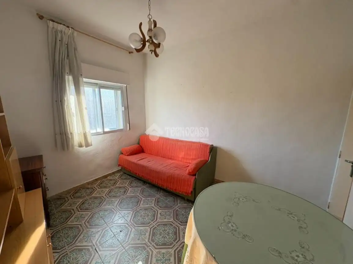 Wohnzimmer von Wohnung zum Verkauf in Getafe mit Klimaanlage, Heizung und Terrasse